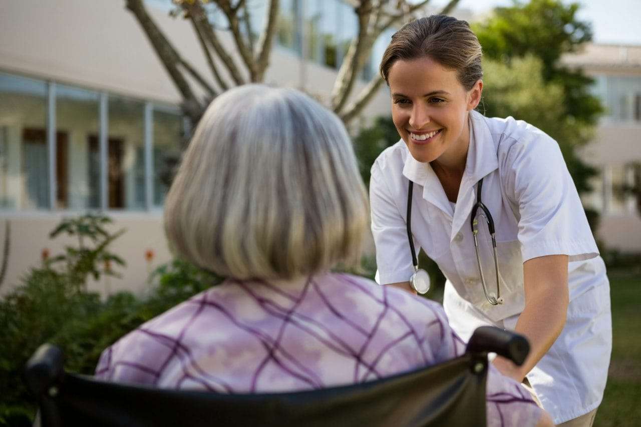 Home Health Care Solutions for Seniors - Quality and Comfort